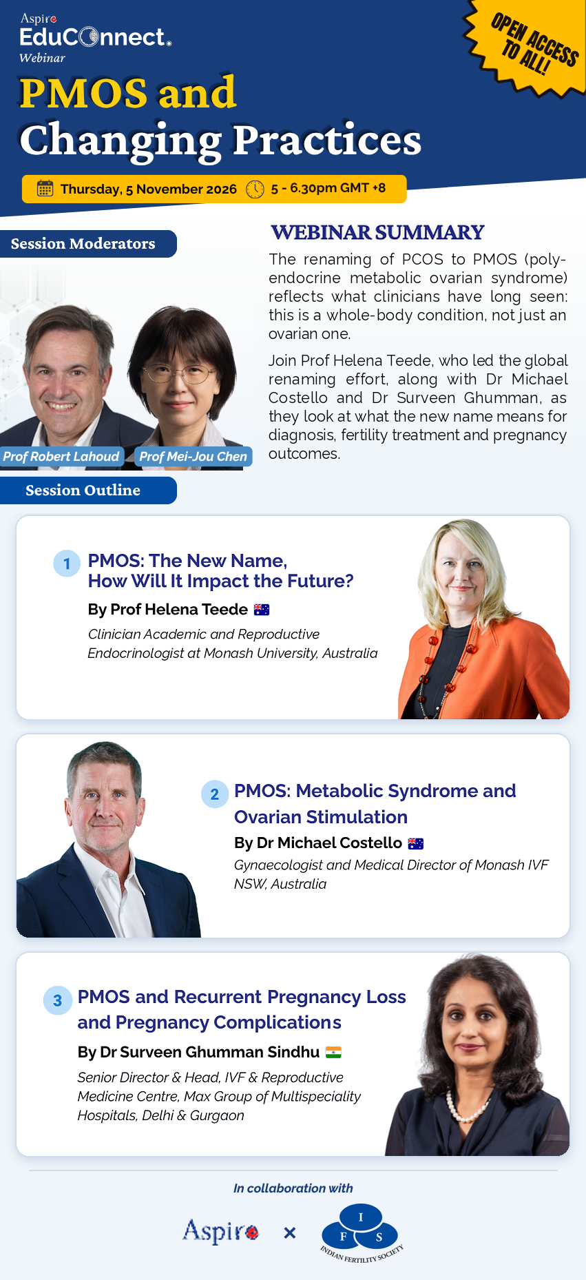 Webinar Flyer