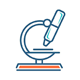 Microscope icon for Embryology